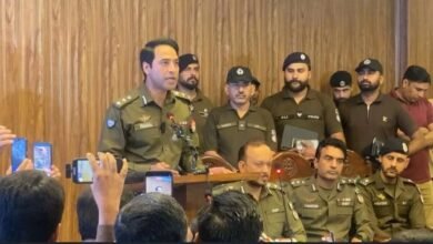 پاکستان میں دو غیر ملکی خواتین کے مبینہ اغوا، تاوان اور جنسی تشدد کیس میں اہم پیش رفت، لاہور پولیس تحقیقات جاری رکھے گی، 8 ملزمان گرفتار شیخ