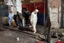 شمال مغربی پاکستان میں امن ریلی کے دوران دھماکے میں 14 افراد جاں بحق