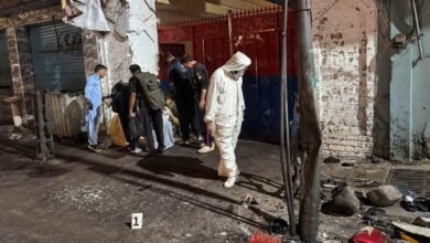 شمال مغربی پاکستان میں امن ریلی کے دوران دھماکے میں 14 افراد جاں بحق