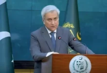 پاکستان آبنائے ہرمز معاہدے سے امریکہ اور ایران کے درمیان مذاکرات کی بحالی کے لیے پُرامید