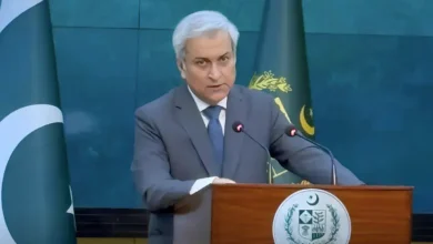 پاکستان آبنائے ہرمز معاہدے سے امریکہ اور ایران کے درمیان مذاکرات کی بحالی کے لیے پُرامید