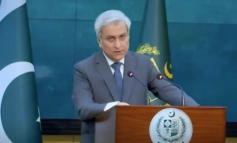 پاکستان آبنائے ہرمز معاہدے سے امریکہ اور ایران کے درمیان مذاکرات کی بحالی کے لیے پُرامید