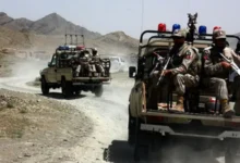 خاران میں سکیورٹی فورسز کا انٹیلی جنس بیسڈ آپریشن، 7 دہشت گرد ہلاک