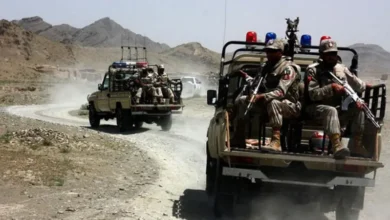 خاران میں سکیورٹی فورسز کا انٹیلی جنس بیسڈ آپریشن، 7 دہشت گرد ہلاک