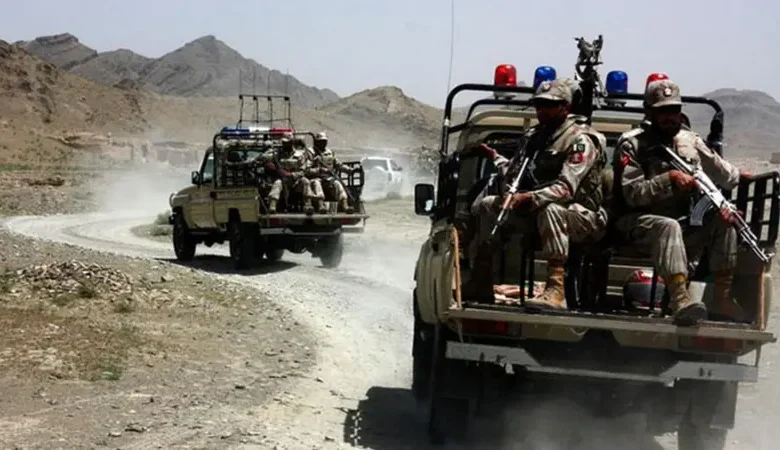 خاران میں سکیورٹی فورسز کا انٹیلی جنس بیسڈ آپریشن، 7 دہشت گرد ہلاک