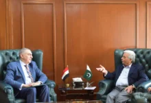 پاکستان اور مصر کا زرعی تعاون مزید بڑھانے پر اتفاق، کپاس کی پیداوار اور معیار بہتر بنانے پر خصوصی توجہ