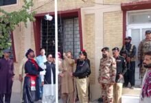وزیرِ داخلہ بلوچستان میر ضیا لانگو کے قافلے پر حملہ، چھ اہلکار زخمی