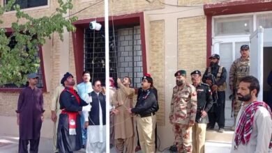 وزیرِ داخلہ بلوچستان میر ضیا لانگو کے قافلے پر حملہ، چھ اہلکار زخمی