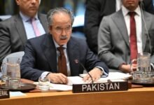افغانستان ایک بار پھر عالمی دہشت گرد تنظیموں کی محفوظ پناہ گاہ بن چکا ہے: عاصم افتخار
