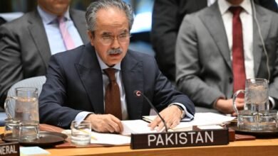 افغانستان ایک بار پھر عالمی دہشت گرد تنظیموں کی محفوظ پناہ گاہ بن چکا ہے: عاصم افتخار
