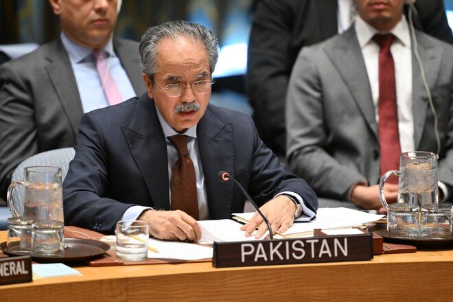 افغانستان ایک بار پھر عالمی دہشت گرد تنظیموں کی محفوظ پناہ گاہ بن چکا ہے: عاصم افتخار