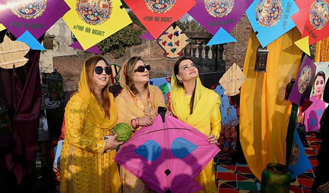وزیراعلیٰ مریم نواز کی نوجوانوں، اوورسیز پاکستانیوں اور عالمی مہمانوں کو لاہور آنے کی دعوت