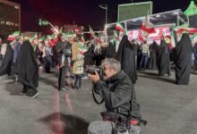 ایران میں غیر ملکیوں سے رابطہ جرم قرار دینے کا قانون زیرغور