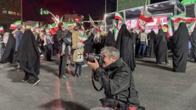 ایران میں غیر ملکیوں سے رابطہ جرم قرار دینے کا قانون زیرغور
