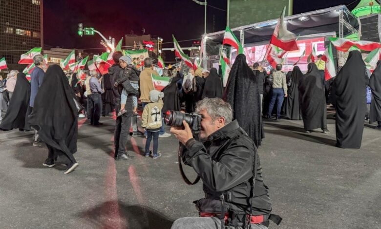 ایران میں غیر ملکیوں سے رابطہ جرم قرار دینے کا قانون زیرغور