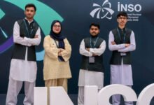 انٹرنیشنل نیوکلیئر سائنس اولمپیاڈ میں پاکستان کا شاندار اعزاز، ایک طلائی اور دو چاندی کے تمغے جیت لیے