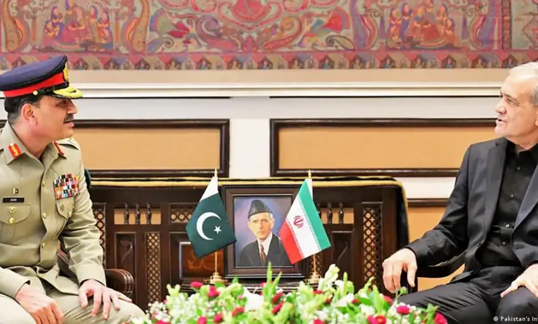 فیلڈ مارشل سید عاصم منیر کا مجوزہ دورۂ تہران: ایران، امریکہ کشیدگی کم کرنے کی نئی سفارتی کوشش