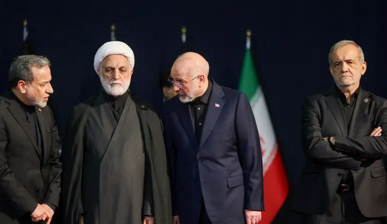 جنگ کے پہلے گھنٹے میں ہی خامنہ ای کی ہلاکت کا علم ہو گیا تھا، اعلان مؤخر کرنے کا فیصلہ عوامی ردِعمل کے پیشِ نظر کیا گیا: محمد باقر قالیباف