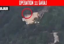 خیبرپختونخوا میں آپریشن "11 گرج" کامیابی سے جاری
