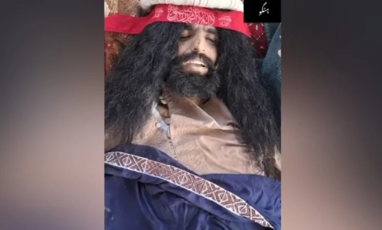 خزینہ بانڈہ چیک پوسٹ حملے کاماسٹر مائنڈ خوارجی معاویہ جہنم واصل