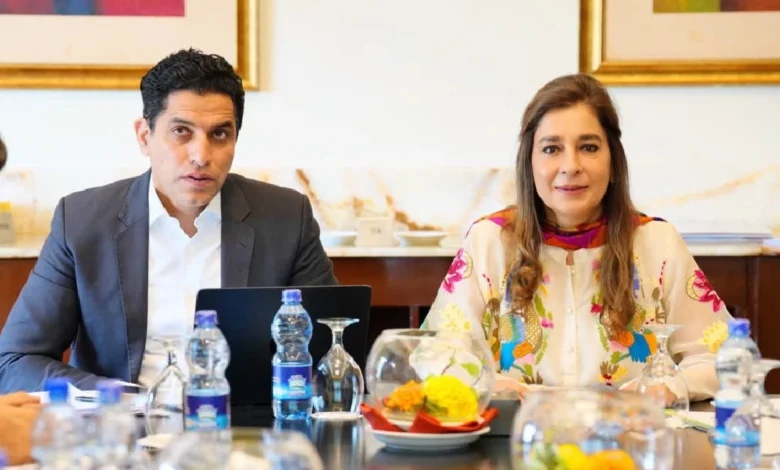 حکومتِ پاکستان پولیو کے مکمل خاتمے کے لیے پُرعزم ہے، عائشہ رضا فاروق