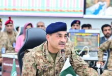 فیلڈ مارشل سید عاصم منیر کا نیشنل ایمرجنسیز آپریشن سینٹر کا دورہ، مون سون اور قدرتی آفات سے نمٹنے کے لیے ہر وقت تیار رہنے کی ہدایت