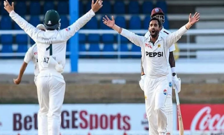 ویسٹ انڈیز کے بعد پاکستان کا اگلا امتحان انگلینڈ، تین ٹیسٹ میچوں کی اہم سیریز 19 اگست سے شروع ہوگی