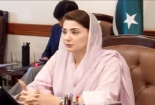 آسٹریلیا میں عالمی سکواش ٹائٹل جیتنے والی ثناء بہادر کو مریم نواز شریف کی مبارکباد