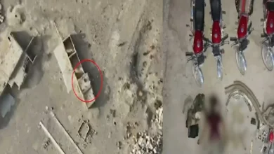 بلوچستان میں سکیورٹی فورسز کا انٹیلی جنس بیسڈ آپریشن، فتنہ الہندوستان کے 2 دہشتگرد ہلاک