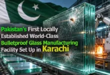 کراچی میں پاکستان کی پہلی عالمی معیار کی مقامی بلٹ پروف شیشہ ساز فیکٹری قائم ہوگی
