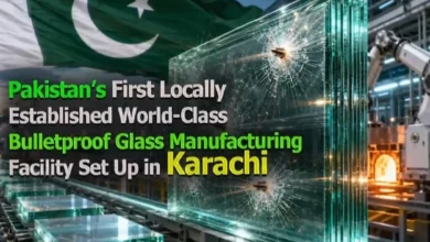 کراچی میں پاکستان کی پہلی عالمی معیار کی مقامی بلٹ پروف شیشہ ساز فیکٹری قائم ہوگی