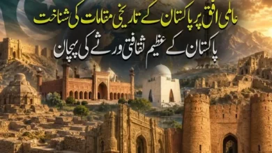 پاکستان کے 12 تاریخی و ثقافتی مقامات یونیسکو کی عالمی ورثے کی عارضی فہرست میں شامل، فہرست میں پاکستانی مقامات کی تعداد 37 ہوگئی