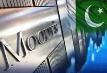 موڈیز نے پاکستان کی خودمختار کریڈٹ ریٹنگ Caa1 سے بڑھا کر B3 کر دی، معاشی استحکام پر اعتماد میں اضافہ