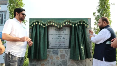 وفاقی وزیر اورنگزیب کچھی نے اسلام آباد کے تاریخی ورثے کے مقامات سیاحوں کے لیے کھول دیے