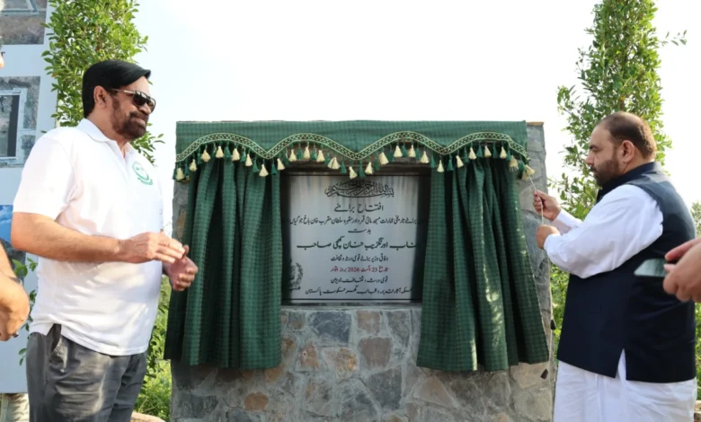 وفاقی وزیر اورنگزیب کچھی نے اسلام آباد کے تاریخی ورثے کے مقامات سیاحوں کے لیے کھول دیے