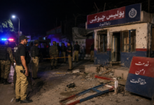 راولاکوٹ میں پولیس چوکی پر مسلح حملہ، فائرنگ اور گرینیڈ دھماکے میں ایف سی اہلکار زخمی