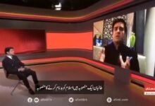 سابق افغان رکنِ پارلیمنٹ بکتاش سیاوش کی طالبان حکومت پر شدید تنقید، رجیم کے مستقبل پر سوالات اٹھا دیے