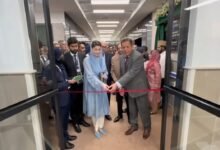 وزیراعلیٰ پنجاب مریم نواز شریف نے پاکستان کے پہلے کارڈیک ہارٹ ٹرانسپلانٹ سینٹر کا افتتاح کر دیا