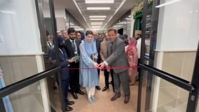 وزیراعلیٰ پنجاب مریم نواز شریف نے پاکستان کے پہلے کارڈیک ہارٹ ٹرانسپلانٹ سینٹر کا افتتاح کر دیا