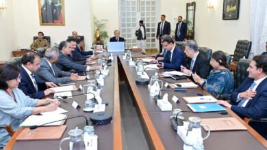 نجی سرمایہ کاری ہی پاکستان کی پائیدار معاشی ترقی کی ضامن، پرائیویٹ ایکویٹی فنڈ کے قیام اور سرمایہ کاری کے نئے نظام کے لیے جامع روڈ میپ تیار کیا جائے: وزیراعظم شہباز شریف