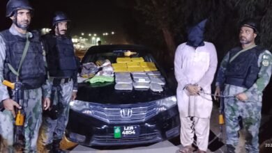 پنجاب میں منشیات فروشوں کے خلاف CNF کا بھرپور کریک ڈاؤن، ایک ہفتے میں 40 کارروائیاں، 45 اسمگلر گرفتار
