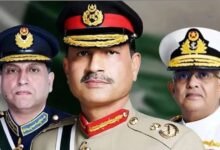 79ویں یومِ آزادی پر مسلح افواج کا دفاعِ وطن اور سلامتی کے غیر متزلزل عزم کا اعادہ