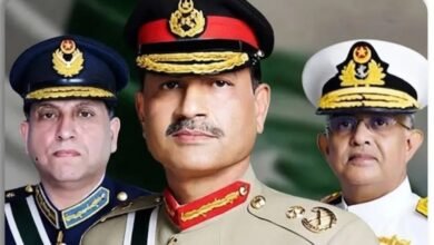 79ویں یومِ آزادی پر مسلح افواج کا دفاعِ وطن اور سلامتی کے غیر متزلزل عزم کا اعادہ