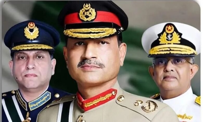 79ویں یومِ آزادی پر مسلح افواج کا دفاعِ وطن اور سلامتی کے غیر متزلزل عزم کا اعادہ