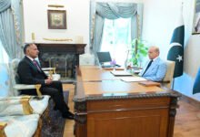 وزیراعظم کی این ڈی ایم اے کو سیلاب متاثرین کے لیے تمام دستیاب وسائل بروئے کار لانے کی ہدایت