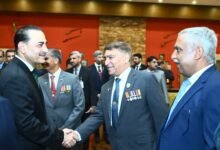 یوم آزادی پر پاک فوج کے سابق فوجیوں کے اعزاز میں استقبالیہ، فیلڈ مارشل عاصم منیر کا سابق فوجیوں کی خدمات کو خراج تحسین