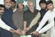 یو مِ آزادی پر پی آئی ڈی لاہور میں پروقار تقریب، صحافتی برادری کا قومی ترقی و استحکام کے لیے کردار جاری رکھنے کا عزم