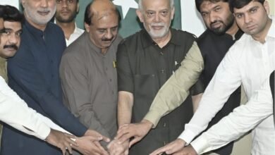 یو مِ آزادی پر پی آئی ڈی لاہور میں پروقار تقریب، صحافتی برادری کا قومی ترقی و استحکام کے لیے کردار جاری رکھنے کا عزم
