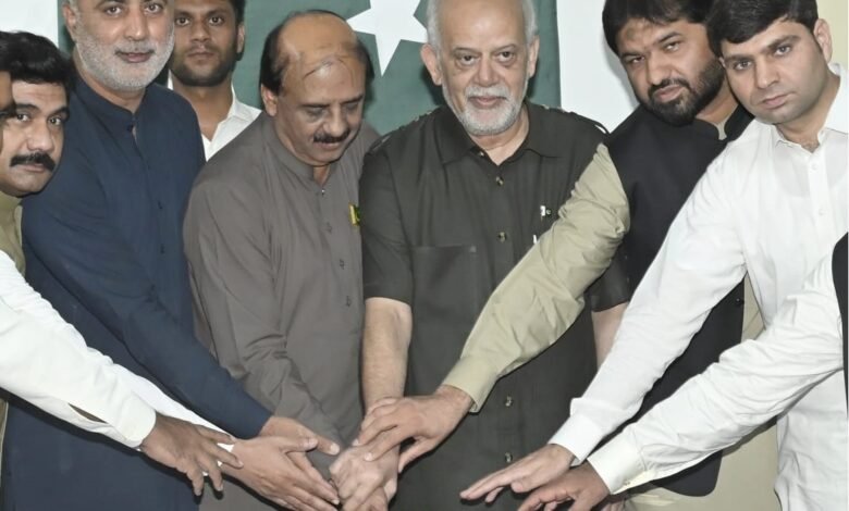 یو مِ آزادی پر پی آئی ڈی لاہور میں پروقار تقریب، صحافتی برادری کا قومی ترقی و استحکام کے لیے کردار جاری رکھنے کا عزم