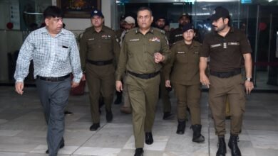 یوم آزادی پر بہترین سکیورٹی انتظامات، آئی جی پنجاب عبدالکریم کی پولیس فورس کو شاباش